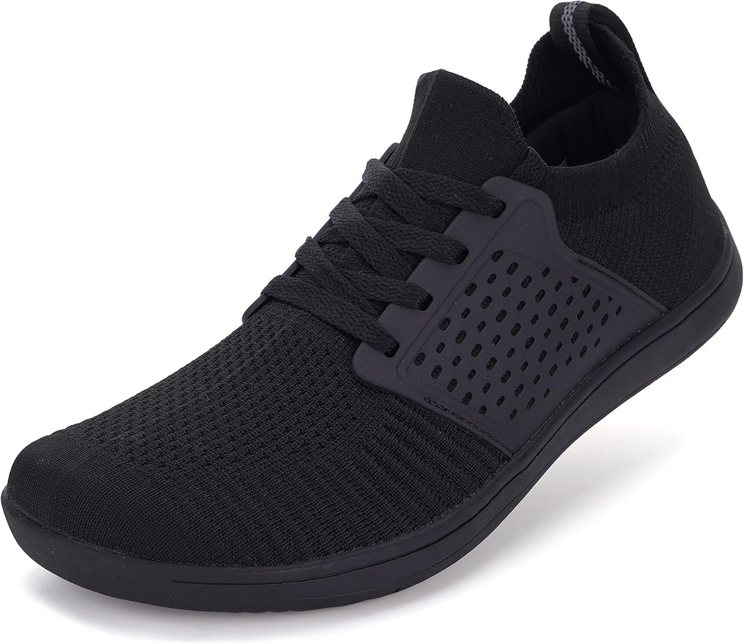 WHITIN Women's Wide Minimalist Barefoot Shoes W85 | Zero Drop for Stance and Gait Alignment, Thin Sole Enhances Ankle Stability, Ideal for Casual Wear, Gym Training, and Walking
