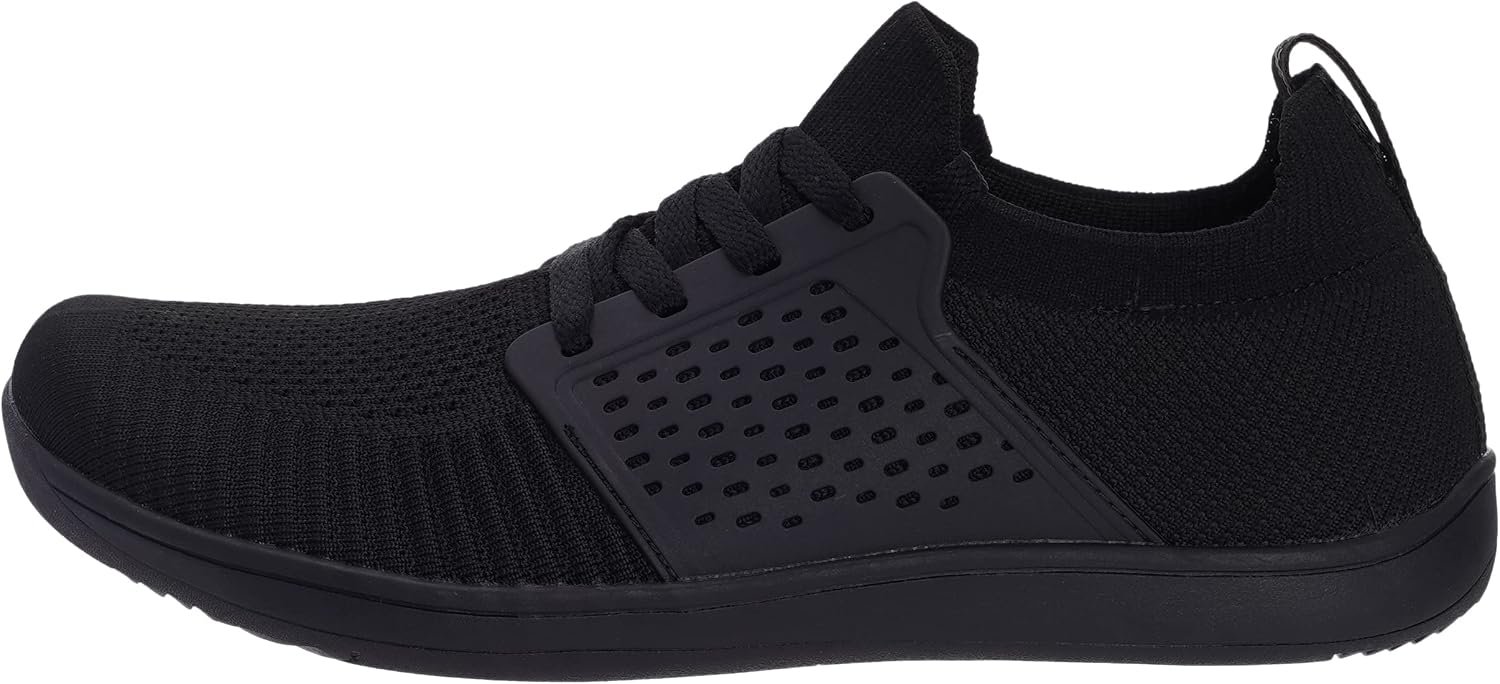 WHITIN Women's Wide Minimalist Barefoot Shoes W85 | Zero Drop for Stance and Gait Alignment, Thin Sole Enhances Ankle Stability, Ideal for Casual Wear, Gym Training, and Walking - Image 4