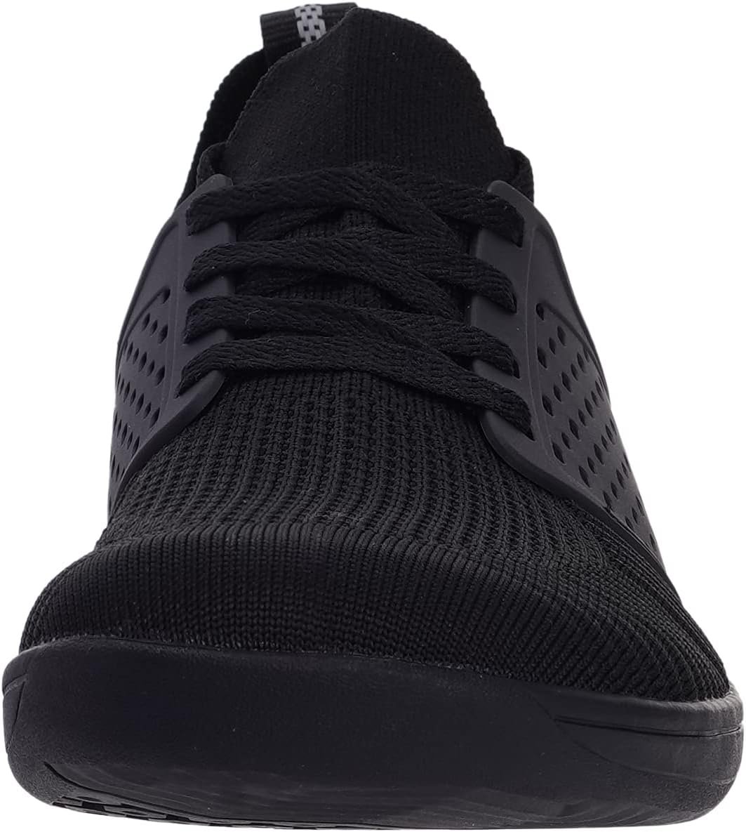 WHITIN Women's Wide Minimalist Barefoot Shoes W85 | Zero Drop for Stance and Gait Alignment, Thin Sole Enhances Ankle Stability, Ideal for Casual Wear, Gym Training, and Walking - Image 5