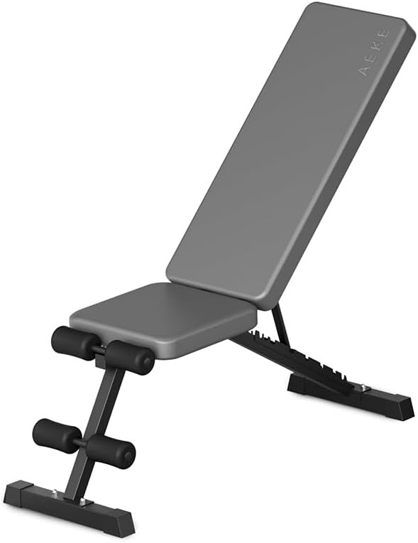 AEKE B3S Foldable Bench | Flat Desi...