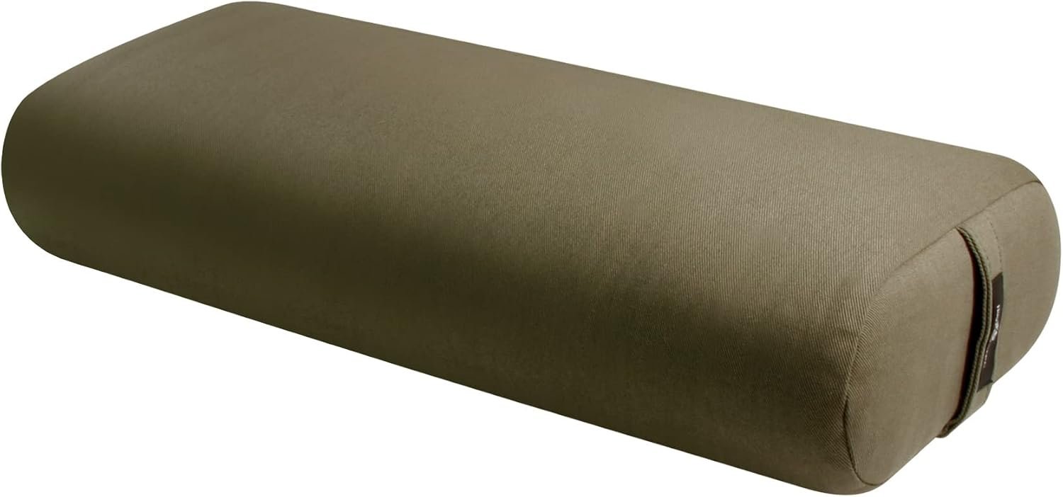 Hugger Mugger Standard Yoga Bolster...