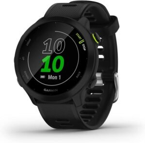 Garmin Forerunner 55, GPS Running W...