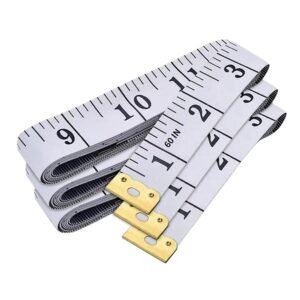 3-Pack Tape Measure Body Double Sca...