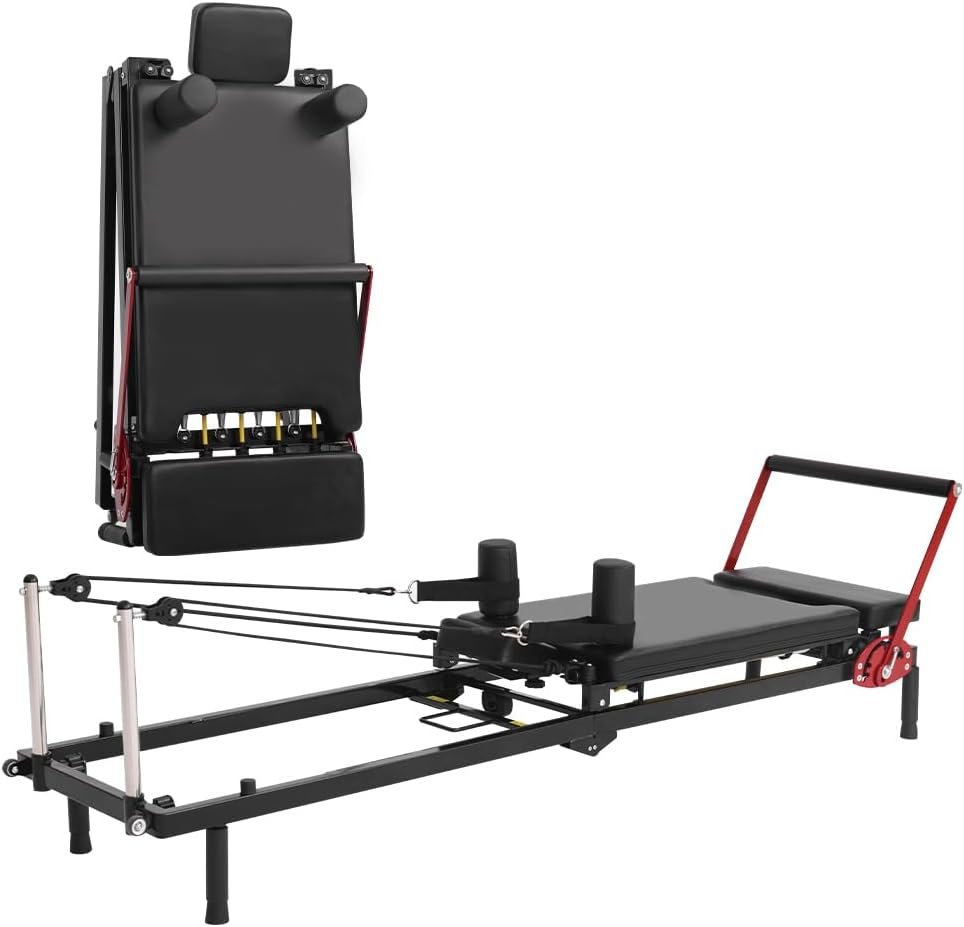Home Gym Pilates Reformer Machine, ...