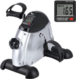 Mini Exercise Bike, himaly Under De...