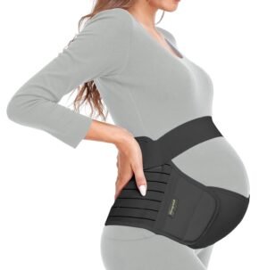 Maternity Belt Pregnancy Belly Band...