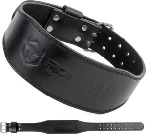 7mm Leather Weight Lifting Belt (IP...