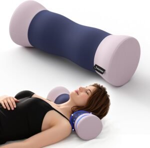 Neck Roll Pillow – Cooling Co...