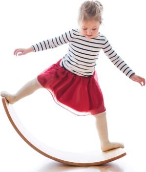 Gentle Monster Wobble Balance Board...
