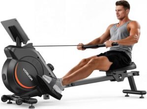 YOSUDA Rowing Machine for Home, Mag...