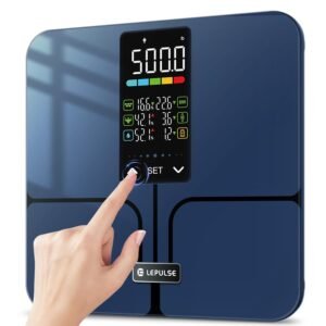Lepulse No APP Body Fat Scale, 500l...