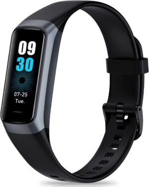 Fitness Tracker with Step Counter/C...