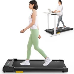 UREVO Smart Walking Pad, Standing D...