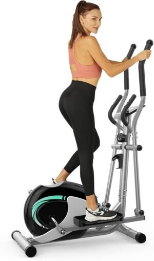 THERUN Elliptical Machine for Home,...