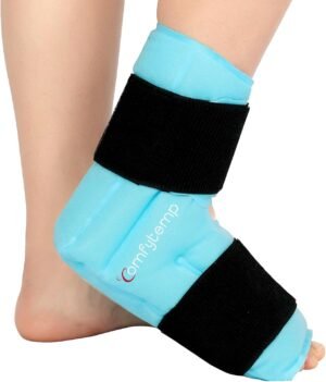 Comfytemp Ankle Foot Ice Pack Wrap ...