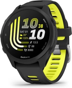 Garmin Forerunner® 170, GPS Runnin...