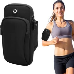 Phone Holder for Running, Walking, ...
