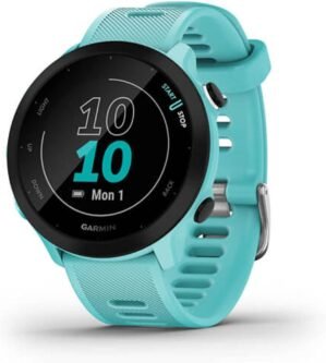 Garmin Forerunner 55, GPS Running W...