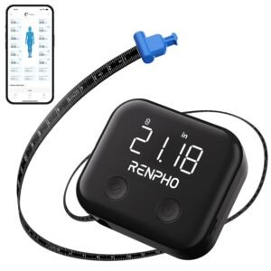 RENPHO Smart Body Measuring Tape fo...
