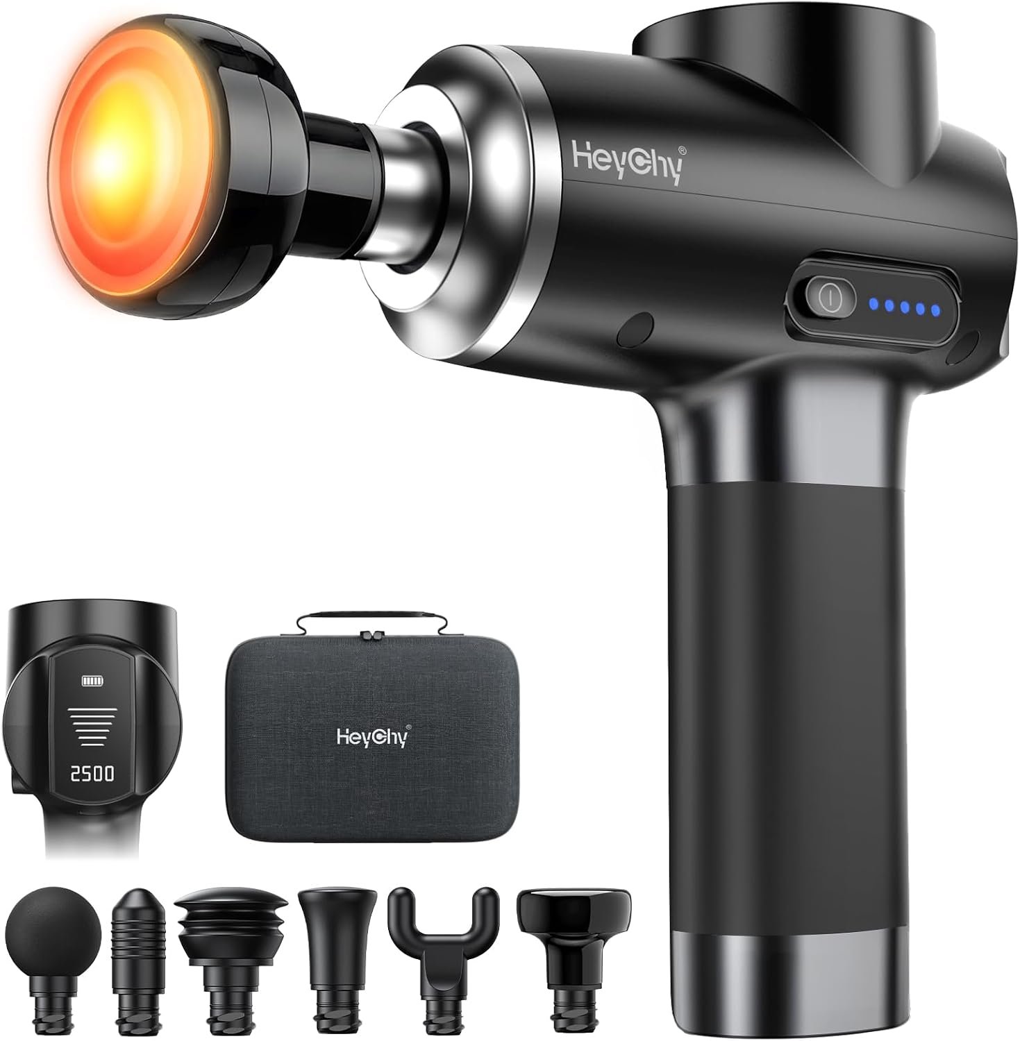 Massage Gun Deep Tissue Portable Mu...
