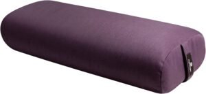 Hugger Mugger Standard Yoga Bolster...