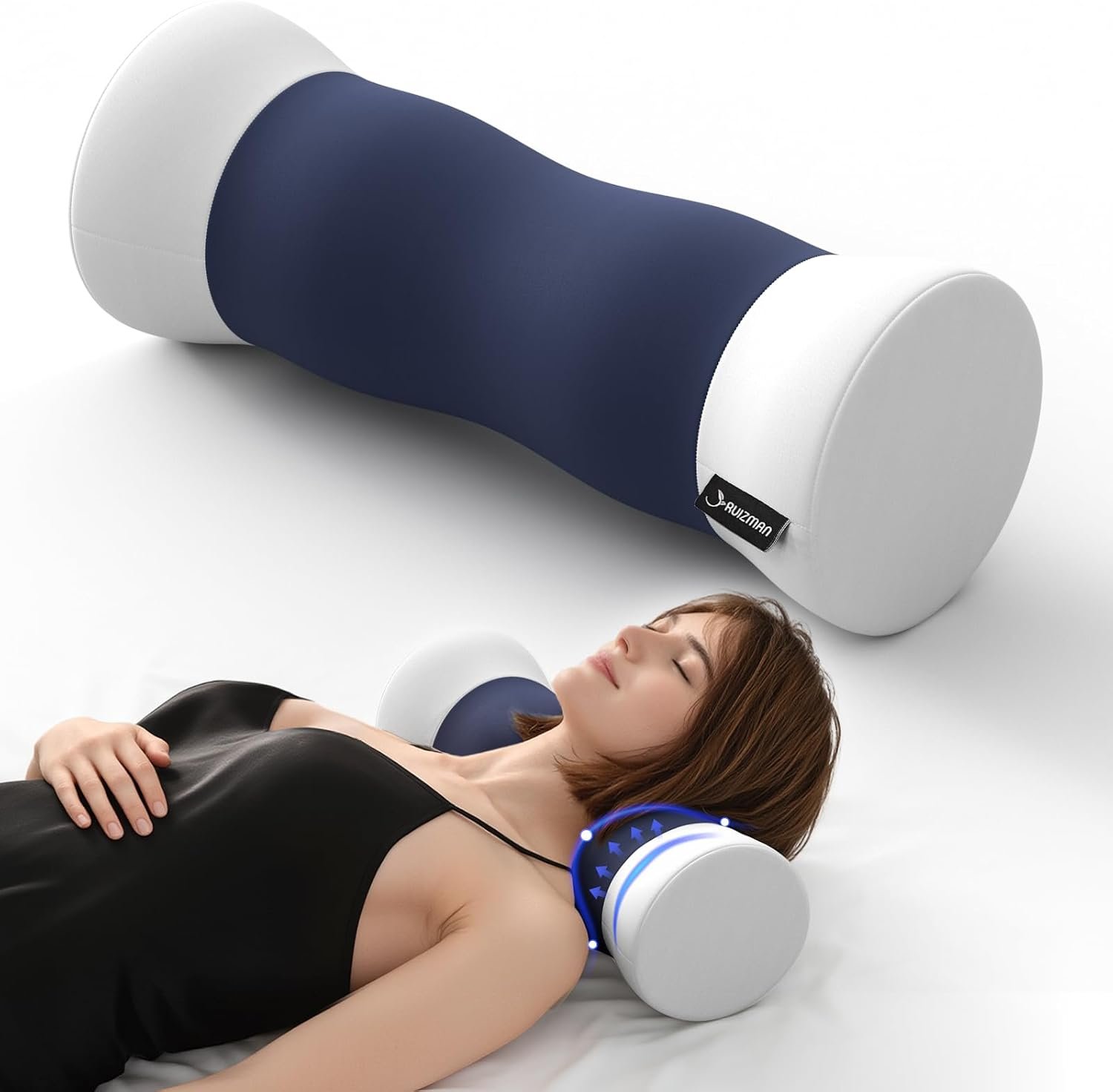 Neck Roll Pillow – Cooling Co...