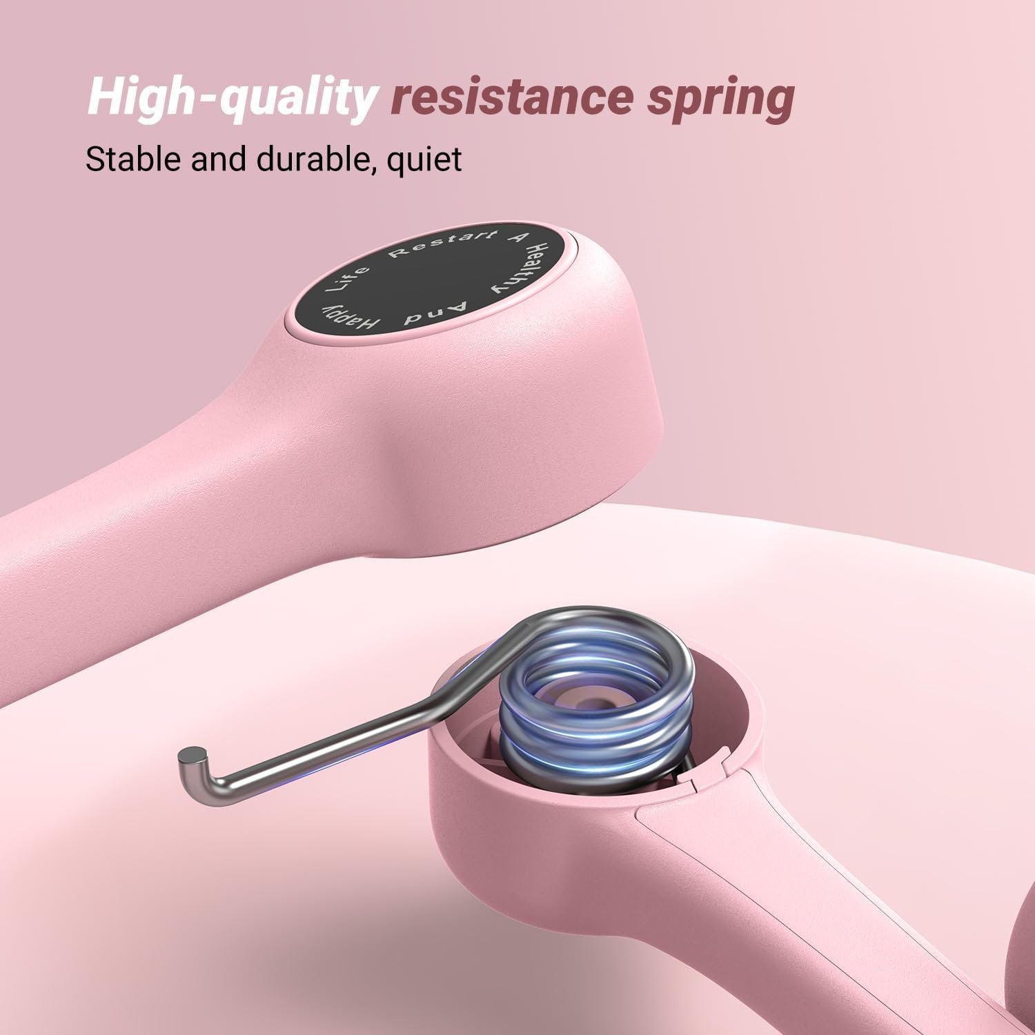 MERACH Thigh Trainer, Pelvic Floor Muscle Trainer, Inner Thigh Exercise Workout Equipment for Home Gym, Pelvic Floor Strengthening Women - Image 8