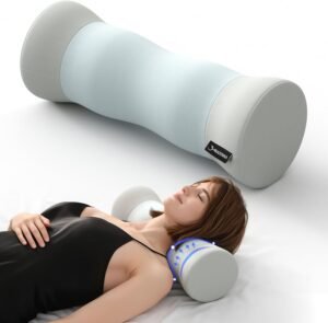 Neck Roll Pillow – Cooling Co...