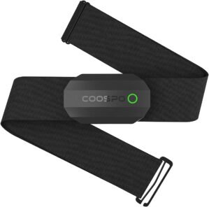 COOSPO Bluetooth Heart Rate Monitor...