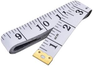 GDMINLO Soft Tape Measure Double Sc...