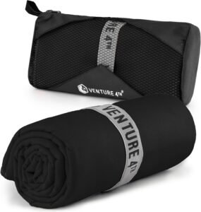 VENTURE 4TH Quick Dry Microfiber To...