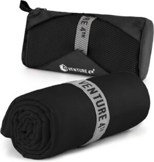 VENTURE 4TH Quick Dry Microfiber To...