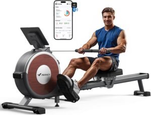 MERACH Rowing Machines for Home, Ma...