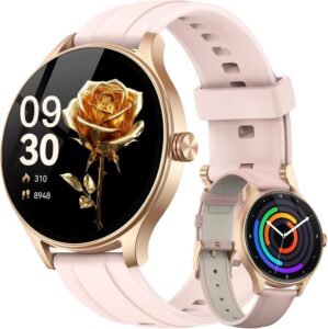 Fitpolo Smart Watch for Women Andro...