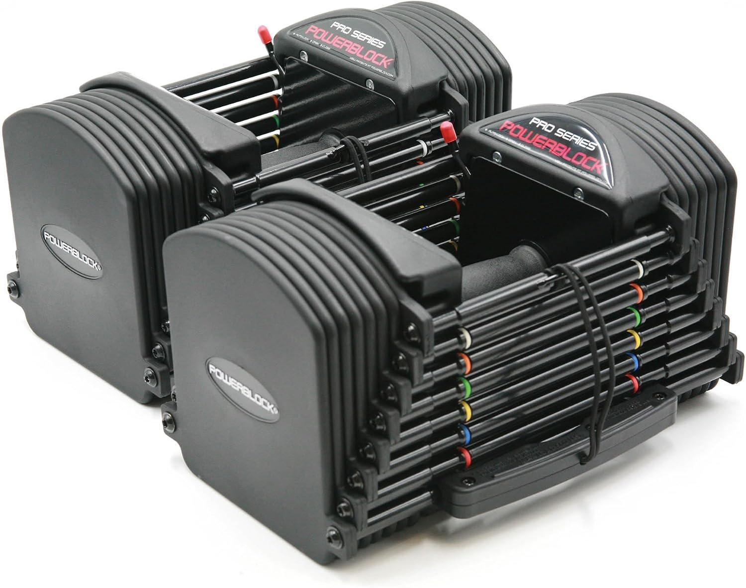 PowerBlock Pro 50 Adjustable Dumbbe...
