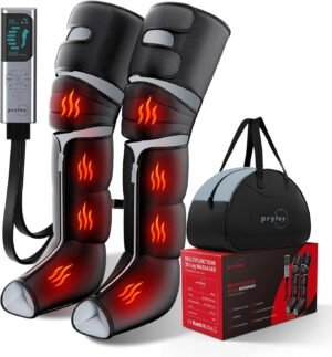 Leg Compression Massager for Circul...