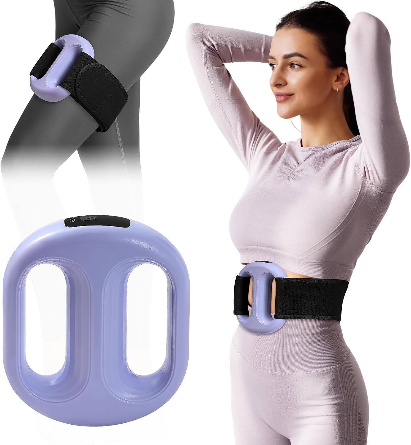 Vibration Plate with Extended Batte...
