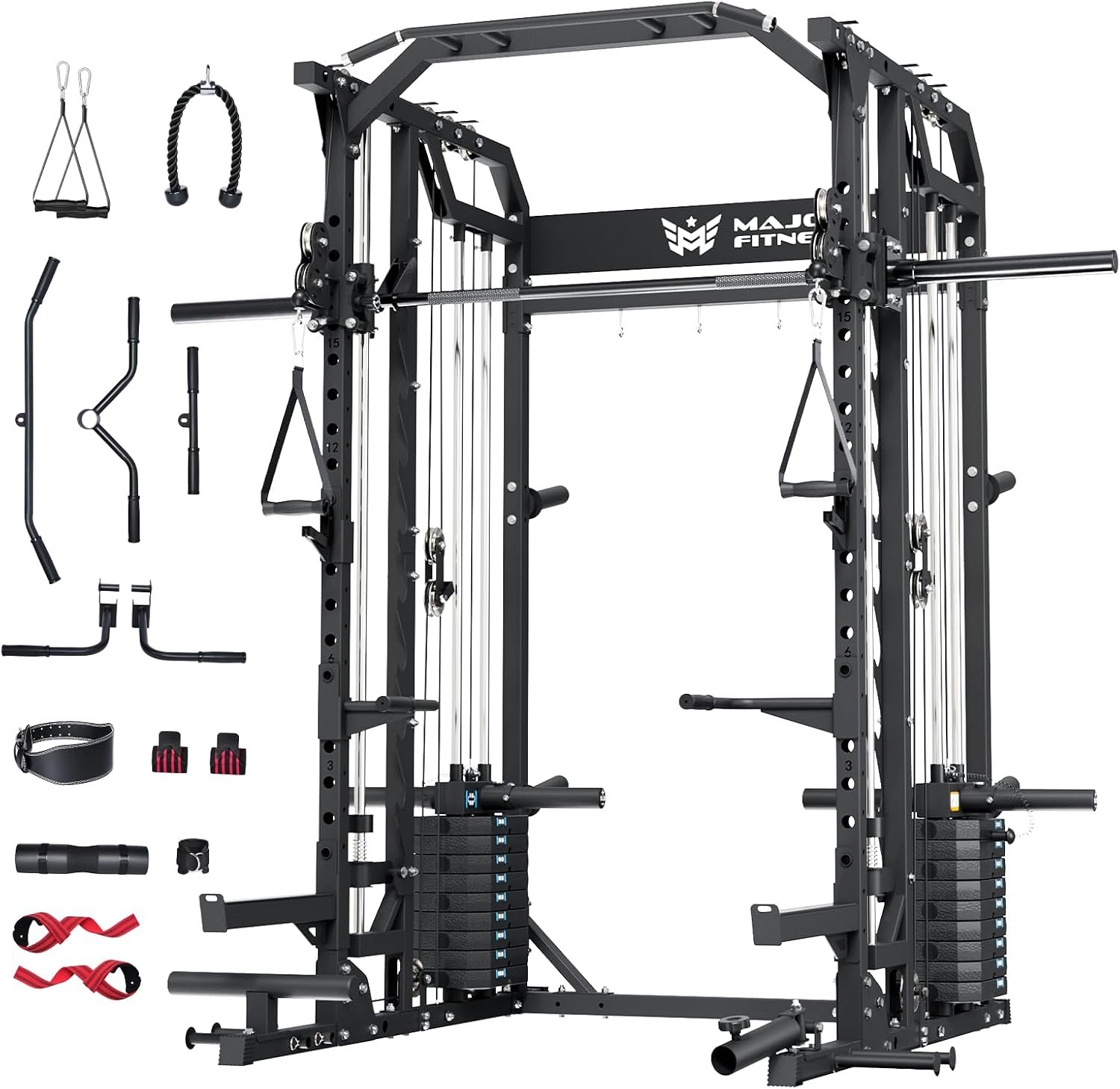 Major Fitness Drone2 Advanced Train...