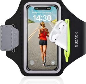 GUZACK Running Armband for iPhone 1...