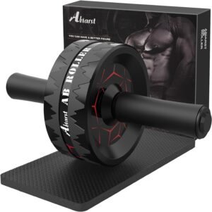 Abiarst Ab Roller Wheel, Abs Workou...