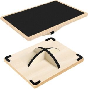 Balance Board Professional Wobble B...
