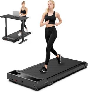 Walking Pad Treadmill for Home R...