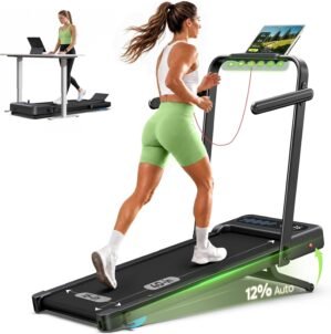 WELLFIT 12% Auto Incline Walking Pa...