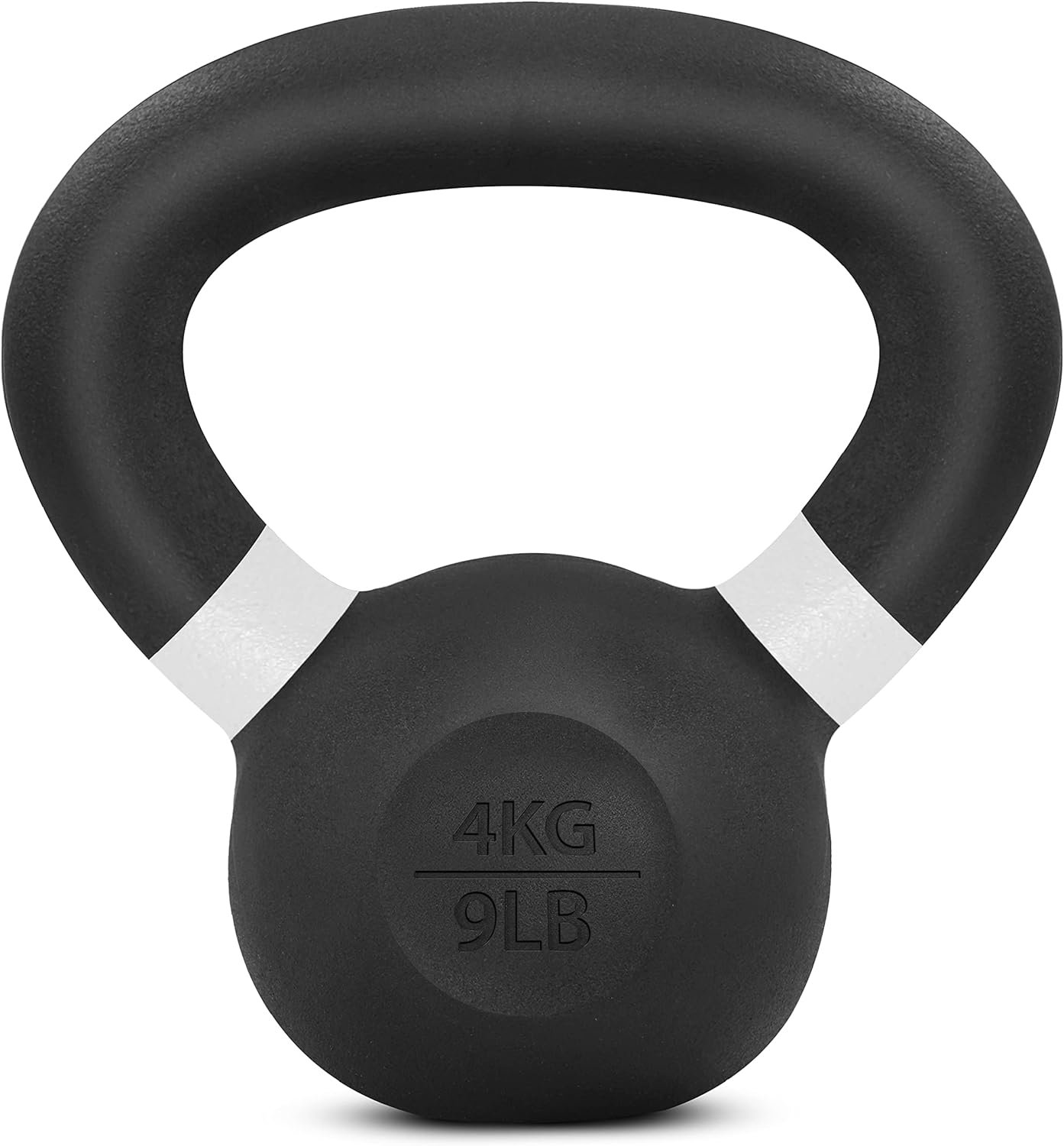 Yes4All Powder Coated Kettlebell, C...