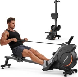 YOSUDA Rowing Machine for Home, Mag...