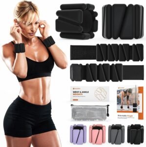 Wrist Weights, Ankle Weights for Wo...