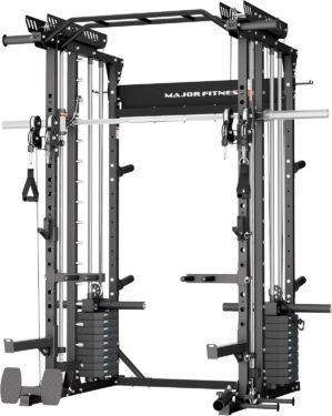 Major Fitness Drone MAX V Smith Mac...