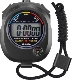 KingL Digital Stopwatch Timer ̵...