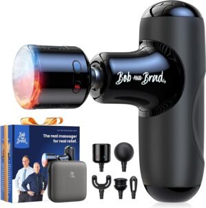 BOB AND BRAD Q2 Pro Mini Massage Gu...