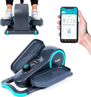 Cubii GO Under Desk Elliptical Bike...